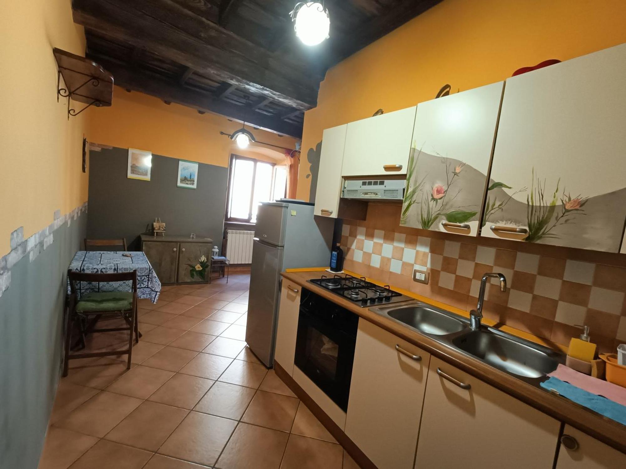 I Celestini Apartment Viterbo Exterior photo