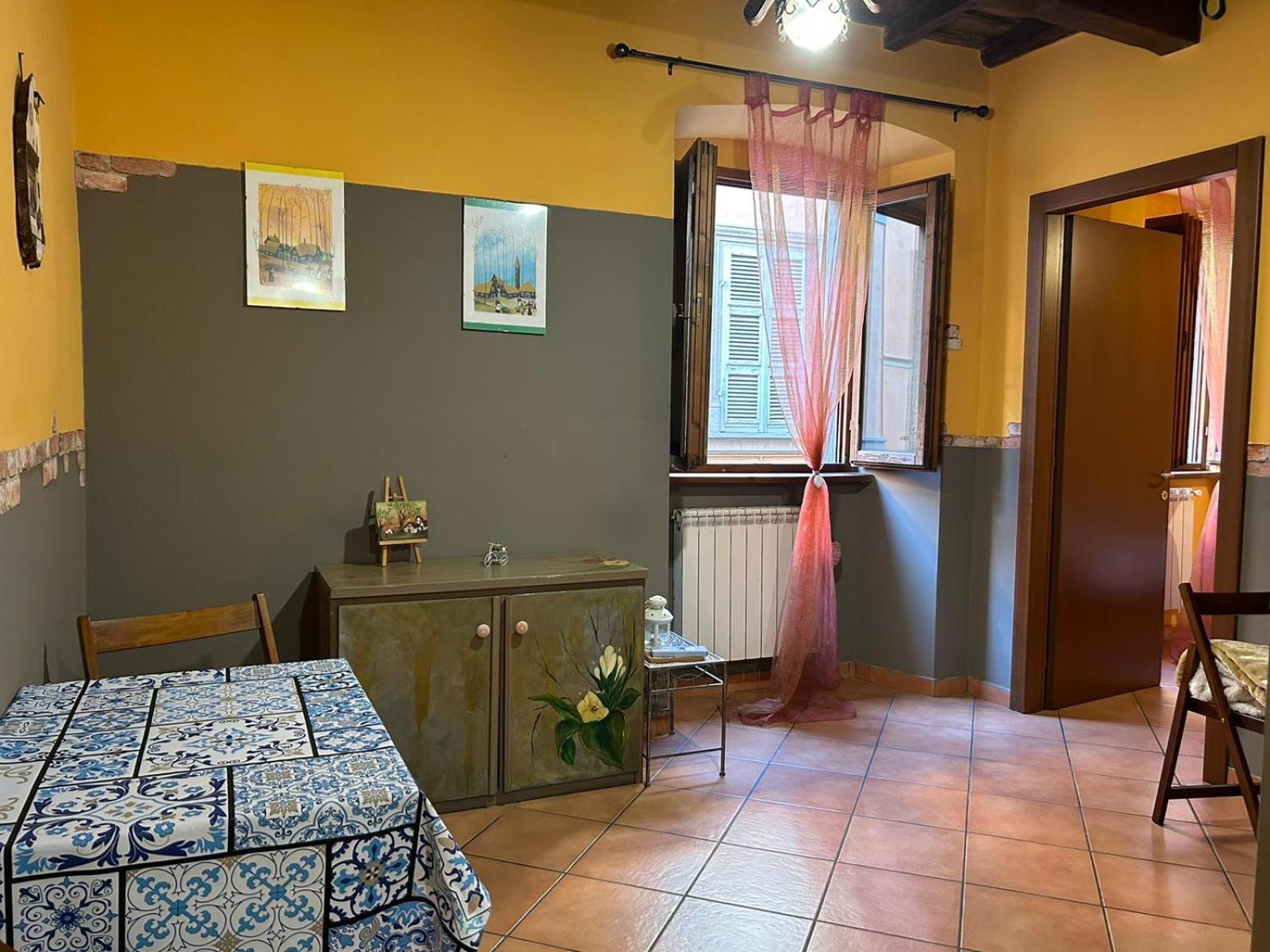 I Celestini Apartment Viterbo Exterior photo